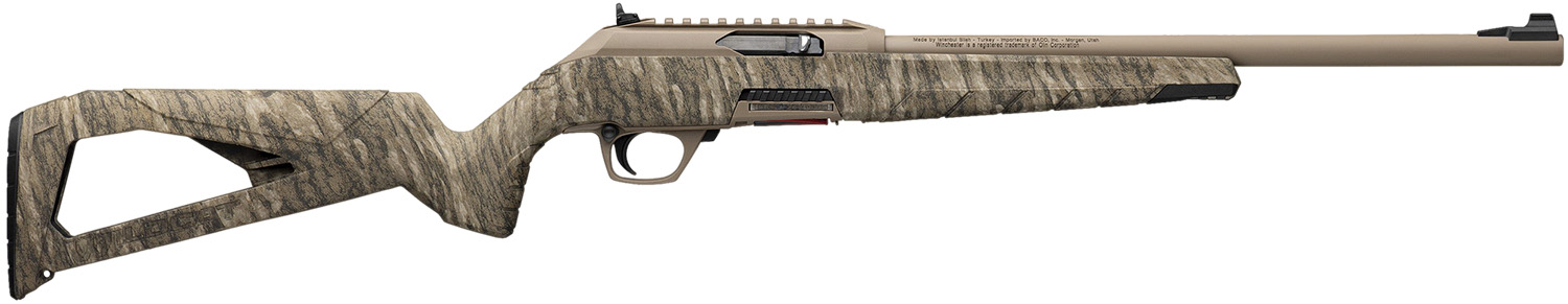 WILDCAT 22LR 18" FDE/MOBL