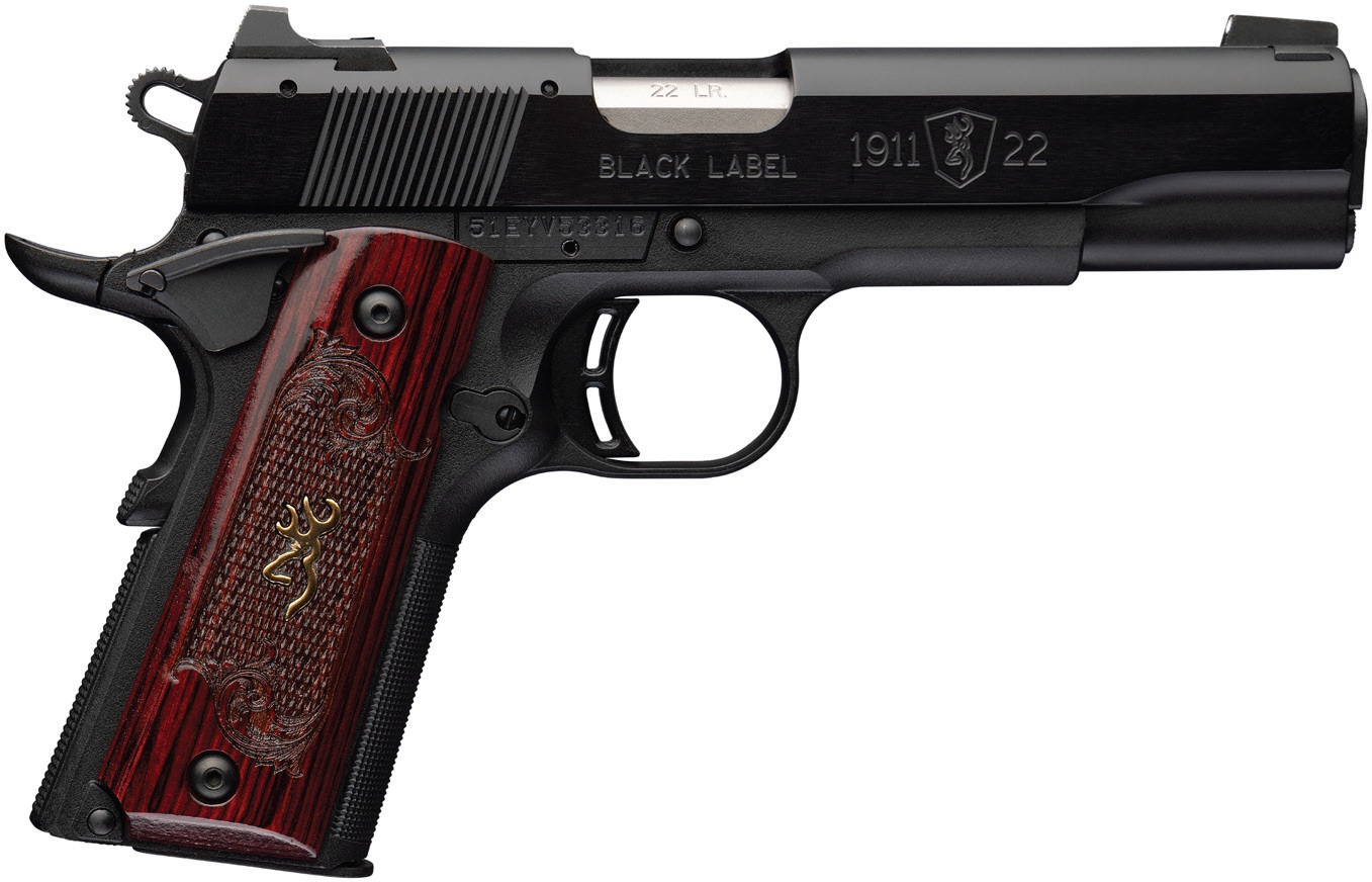 1911-22 MED COMP 22LR 4.25" #
