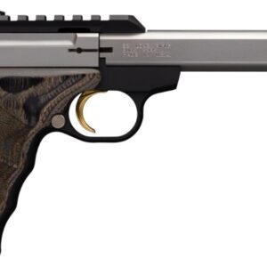 BUCKMARK PLUS UDX 22LR SS 5.5"