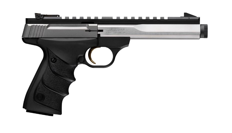 BUCKMARK CONTOUR SS 5.9" TB #