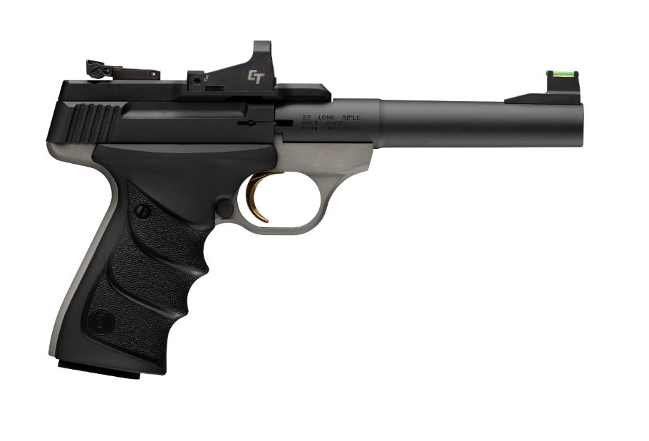 BUCKMARK PRCTL 22LR 5.5" RDS #