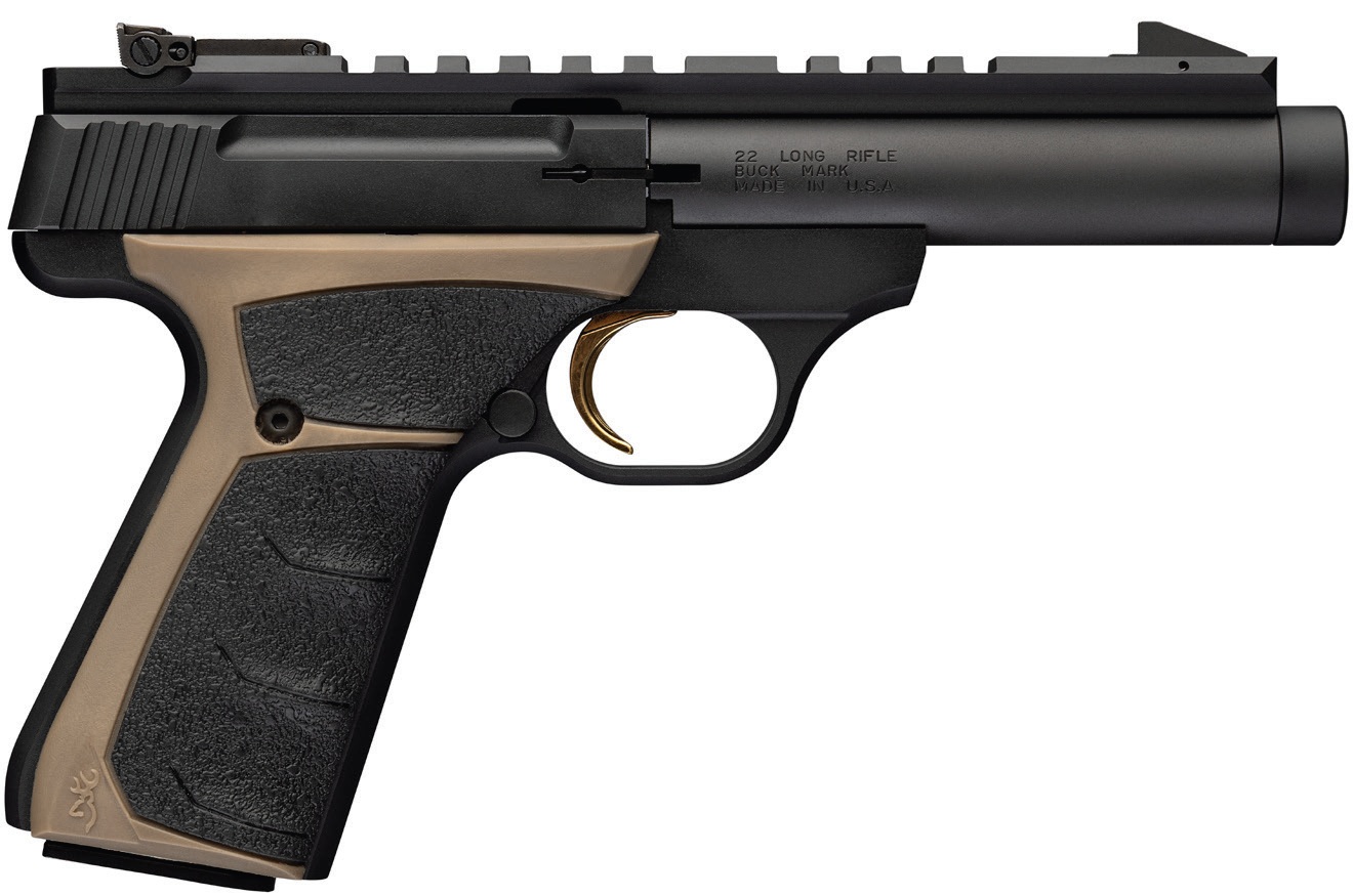 BUCKMARK FIELD TGT MIC 22LR #