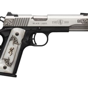 1911-380 BL 380ACP 4.25" ENGR