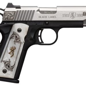 1911-380 BL 380ACP 3.6" ENGR