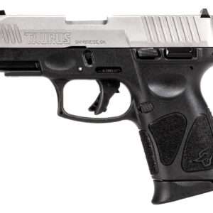 G3C 40S&W SS/BLK 3.2" 10+1   #