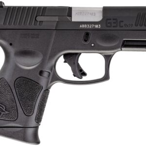 G3C 9MM BLK/BLK 3.2" 12+1    #