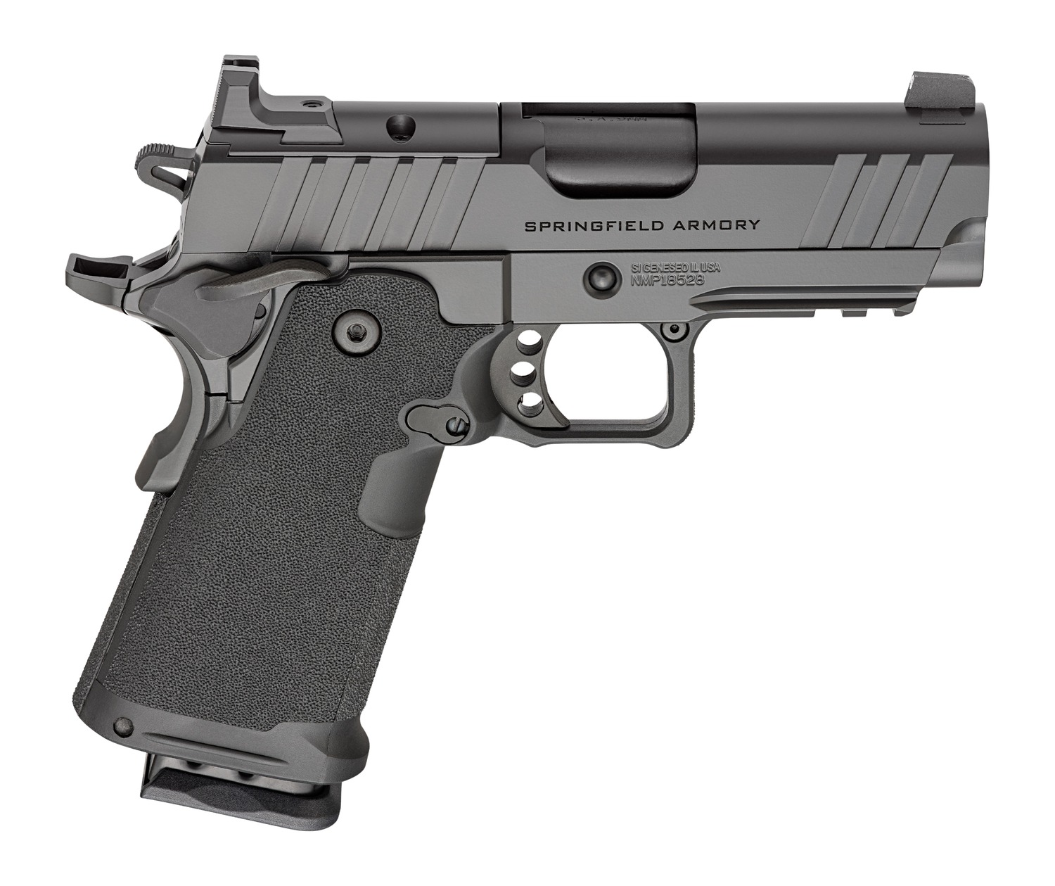 DS PRODIGY 9MM 3.5" 18+1