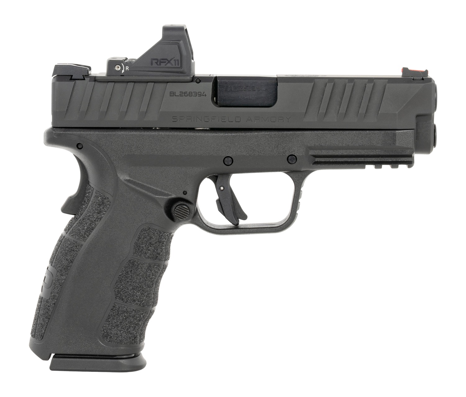 XD MOD.4 9MM BLK 4" 16+1 OR GP