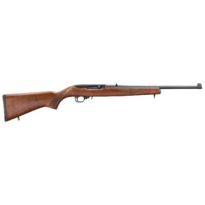 10/22 CARB 22LR BL/WALNUT 18.5