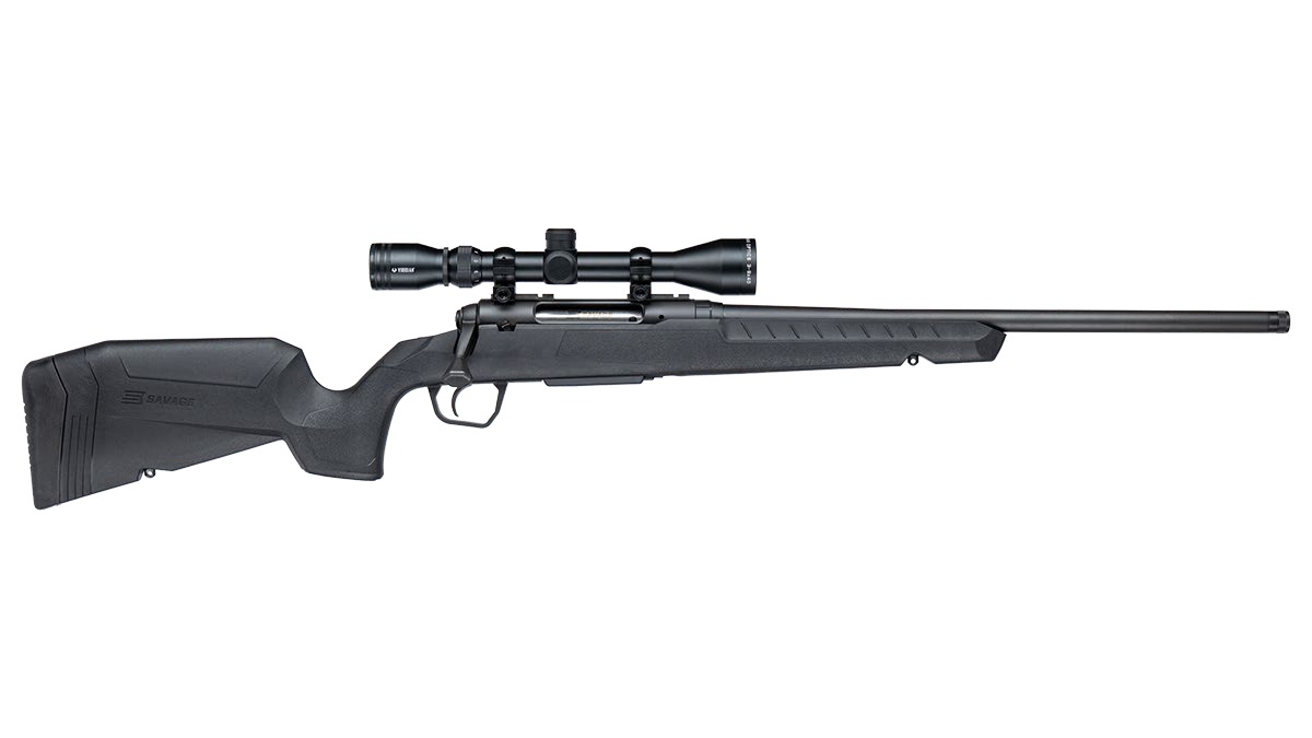 AXIS 308WIN BL/SYN 20" PKG TB
