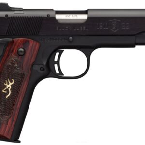 1911-22 MED 22LR BL 4.25" 10+1