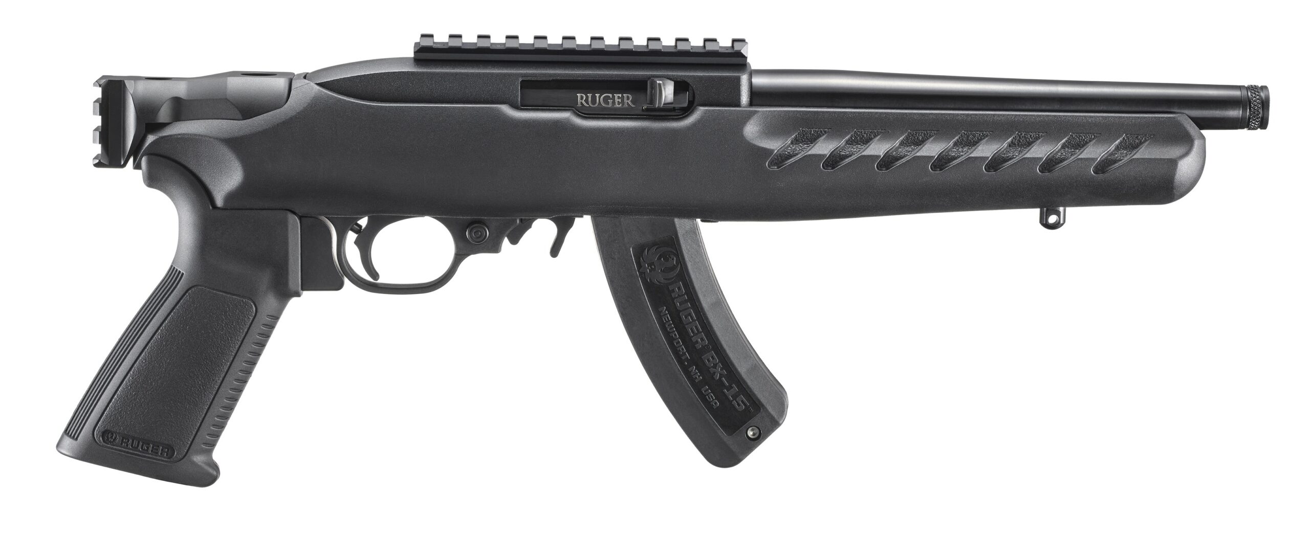 22 CHARGER 22LR 8" SYN 15+1