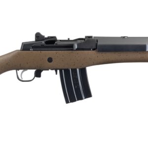 MINI-14 5.56 BK/BRN WOOD 20RD#