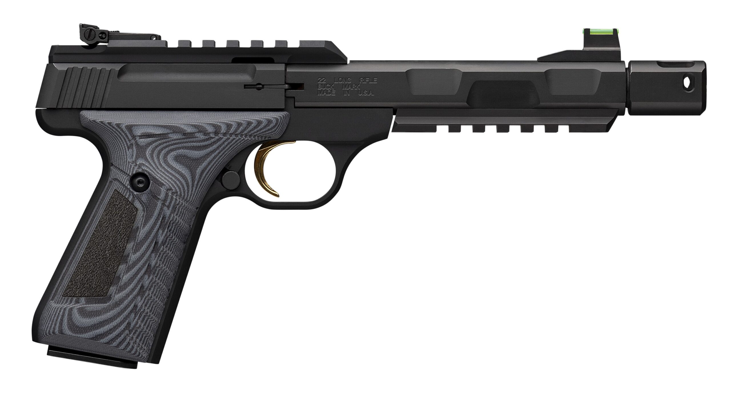 BUCKMARK CONTOUR PRO 22LR 5.9"