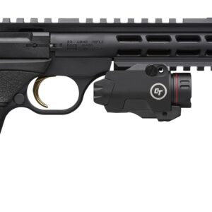 BUCKMARK FLD TGT VIS BLK 5.5"#