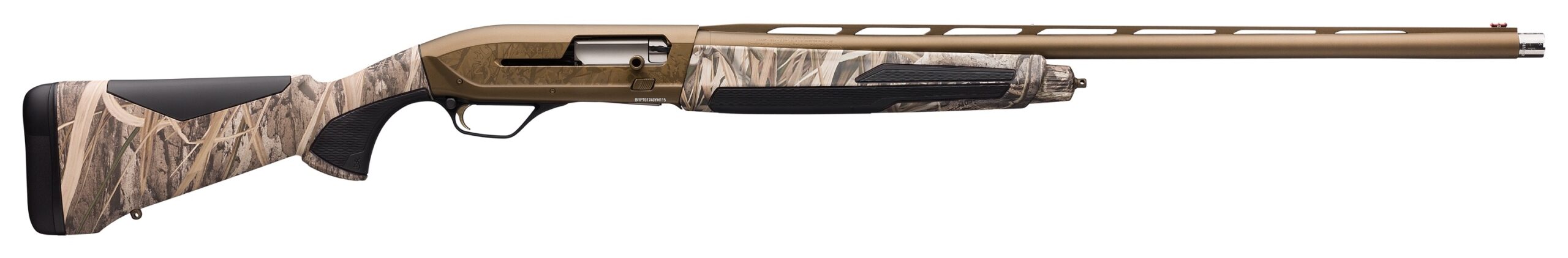 MAXUS II WW MOSGH 12/28 3.5" #