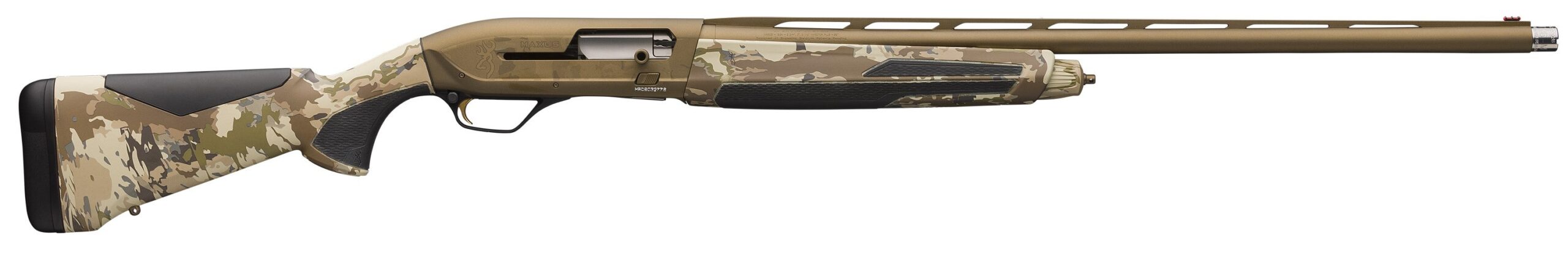 MAXUS II WW AURIC 12/28 3.5"