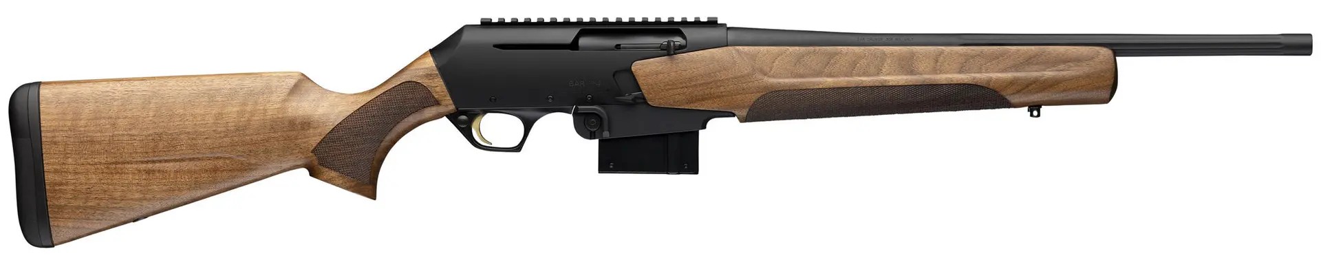 BAR MK4 DBM 308WIN BL/WD 18"