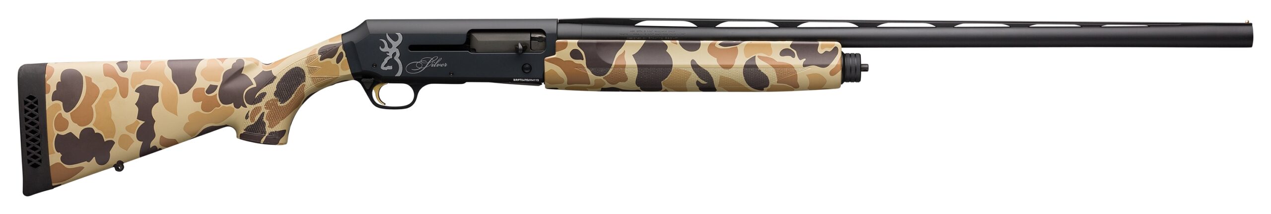 SILVER FIELD VTAN 12/28 3.5"