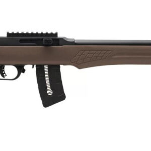 RS22 22MAG BLK/BROWN 21" 10+1