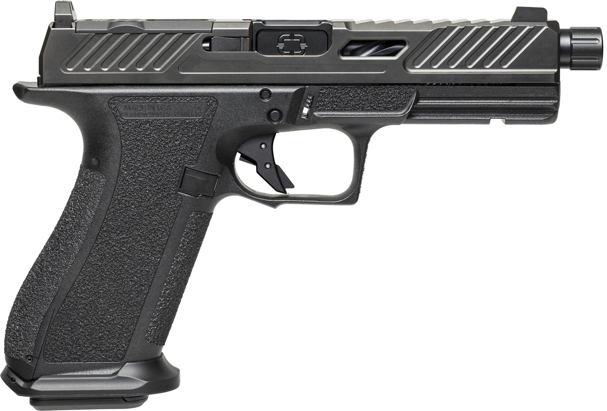 DR920 ELT 9MM BK/BK OR TB 17 #