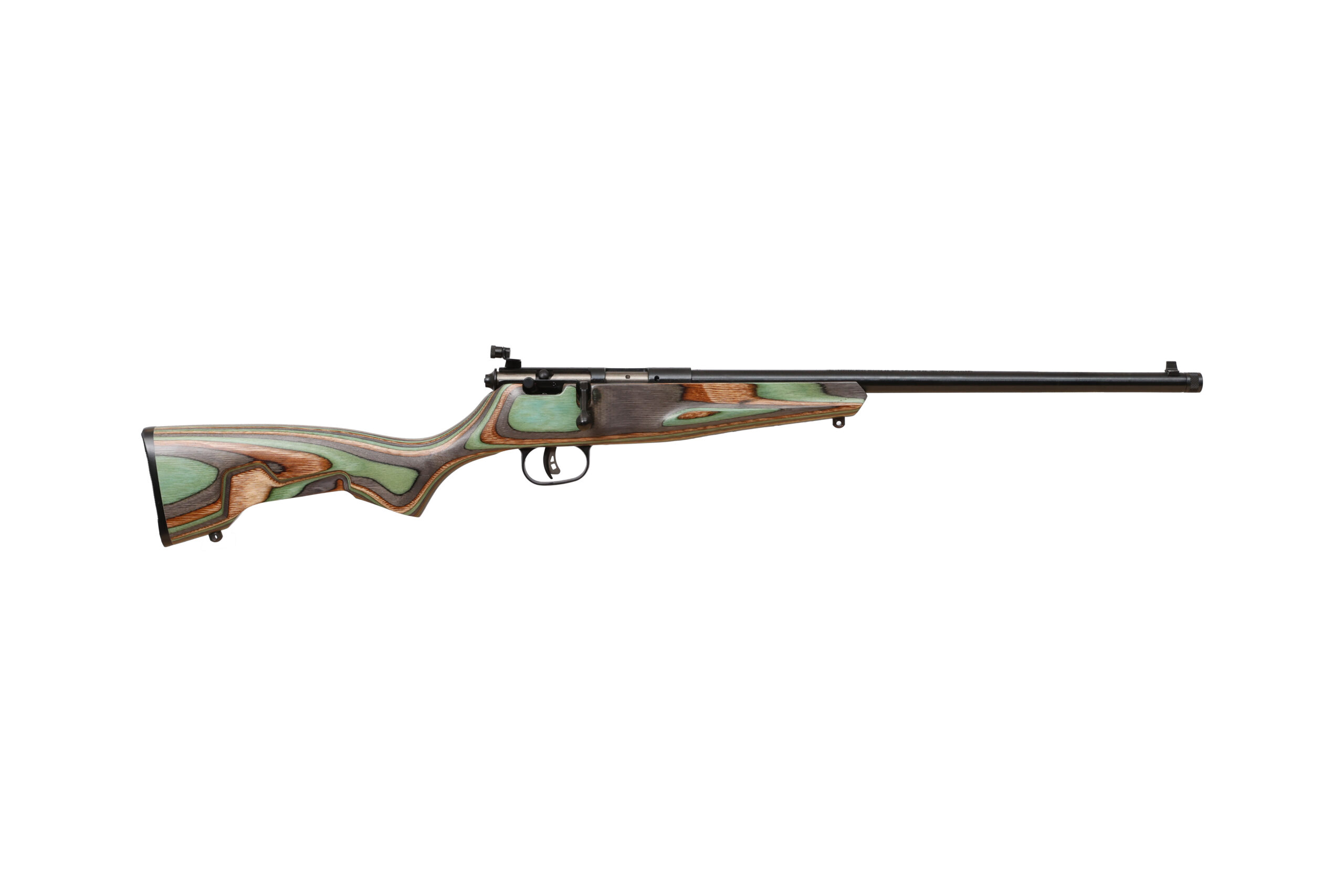 RASCAL 22LR B-SR FOREST TB #