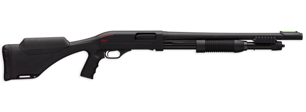 SXP SHADOW DEFENDER 12/18 3"