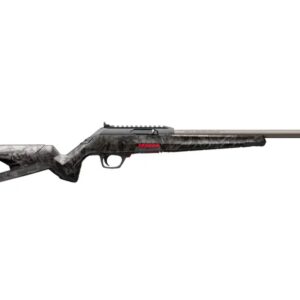 WILDCAT 22LR 18" GRAY AS RAIL#