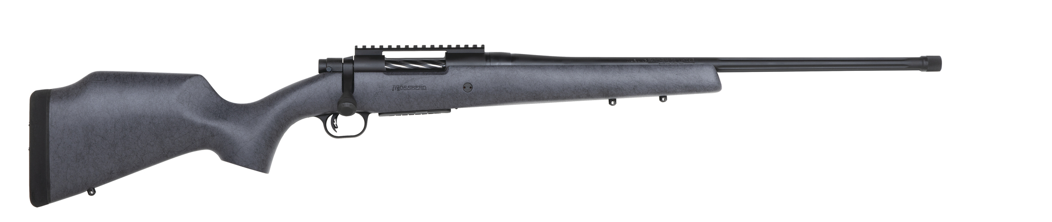PATRIOT LR HUNT 300WIN BL/GRY#