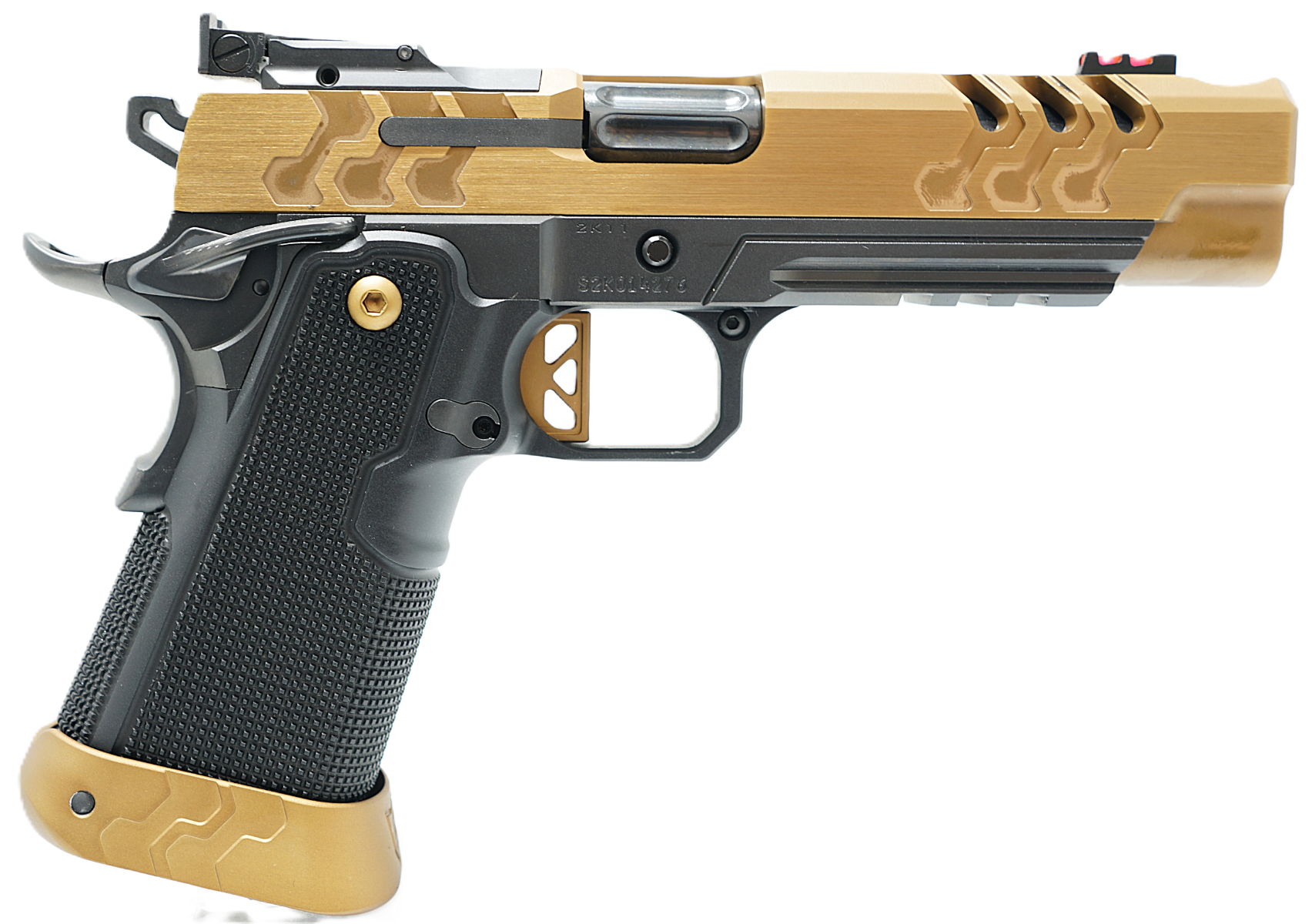 2K11 COMP 9MM COY 5" ADJ