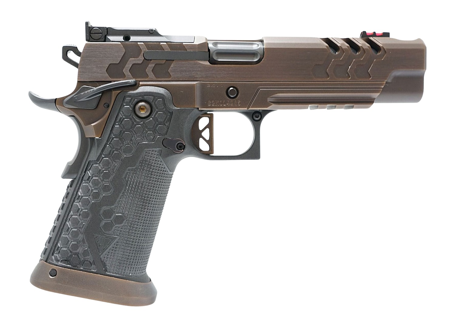 2K11 COMP 9MM ROYAL 5" ADJ