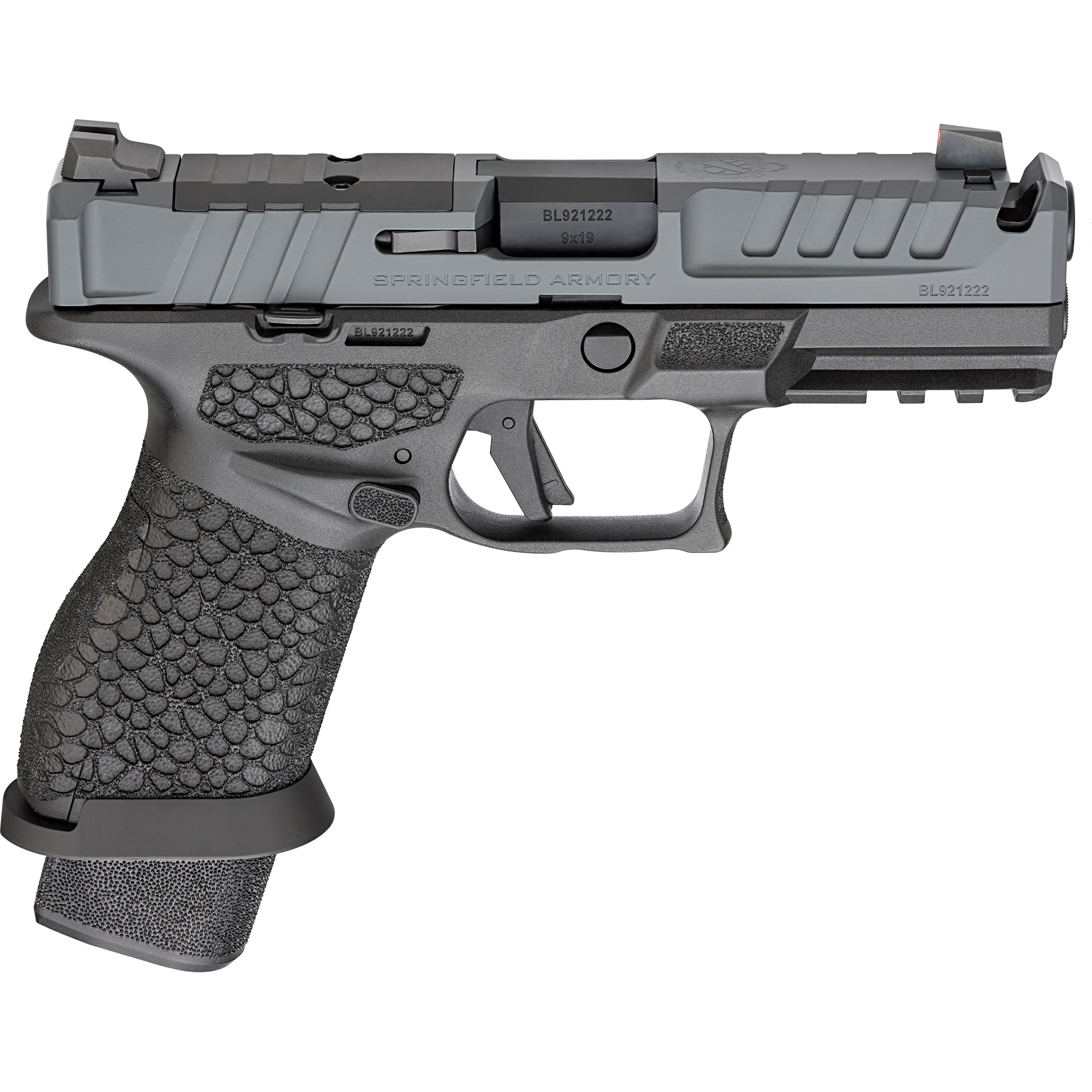 ECHELON PROC 9MM 4" 18+1 COMP