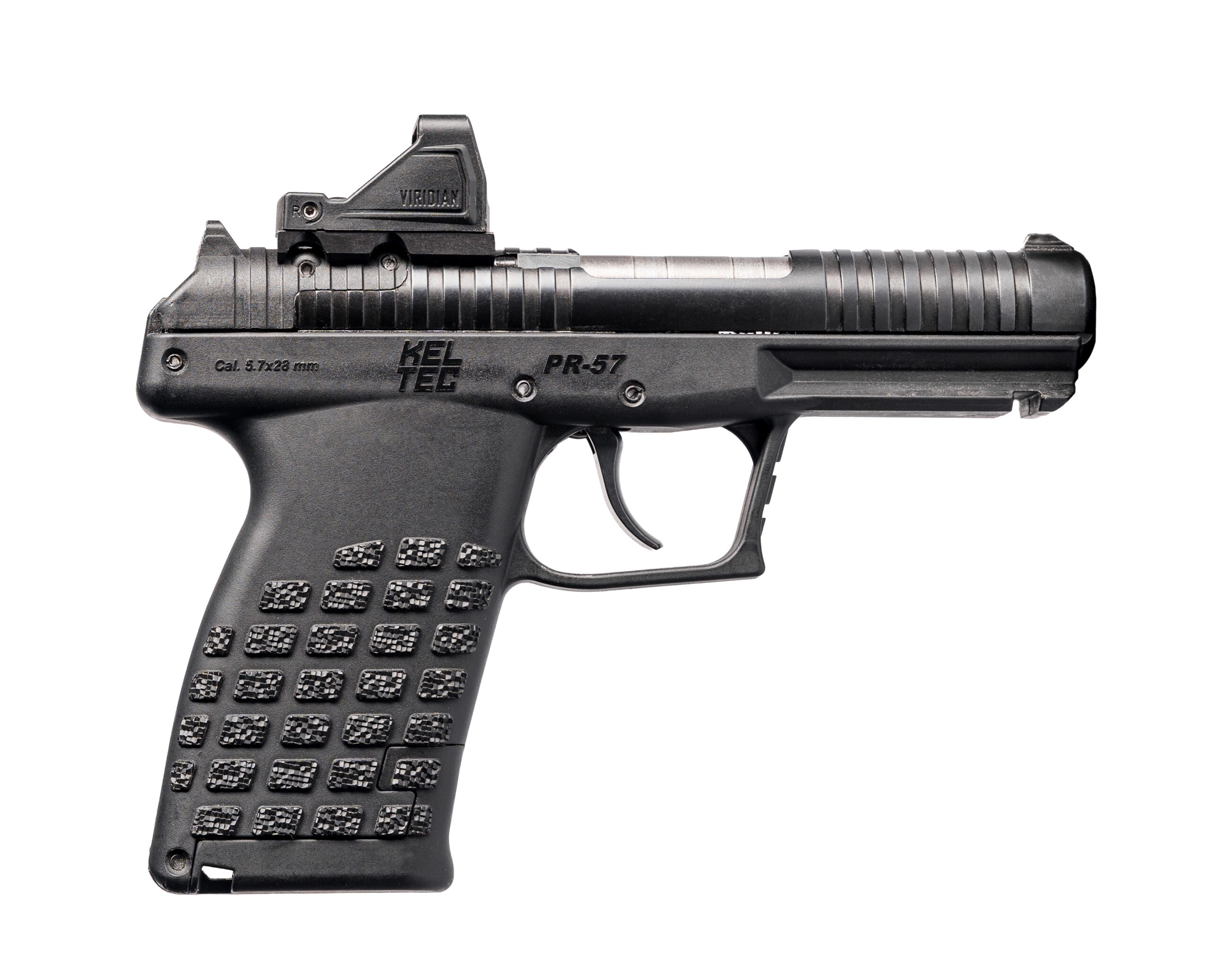 PR-5.7 5.7X28 20+1 BLK W/RFX11