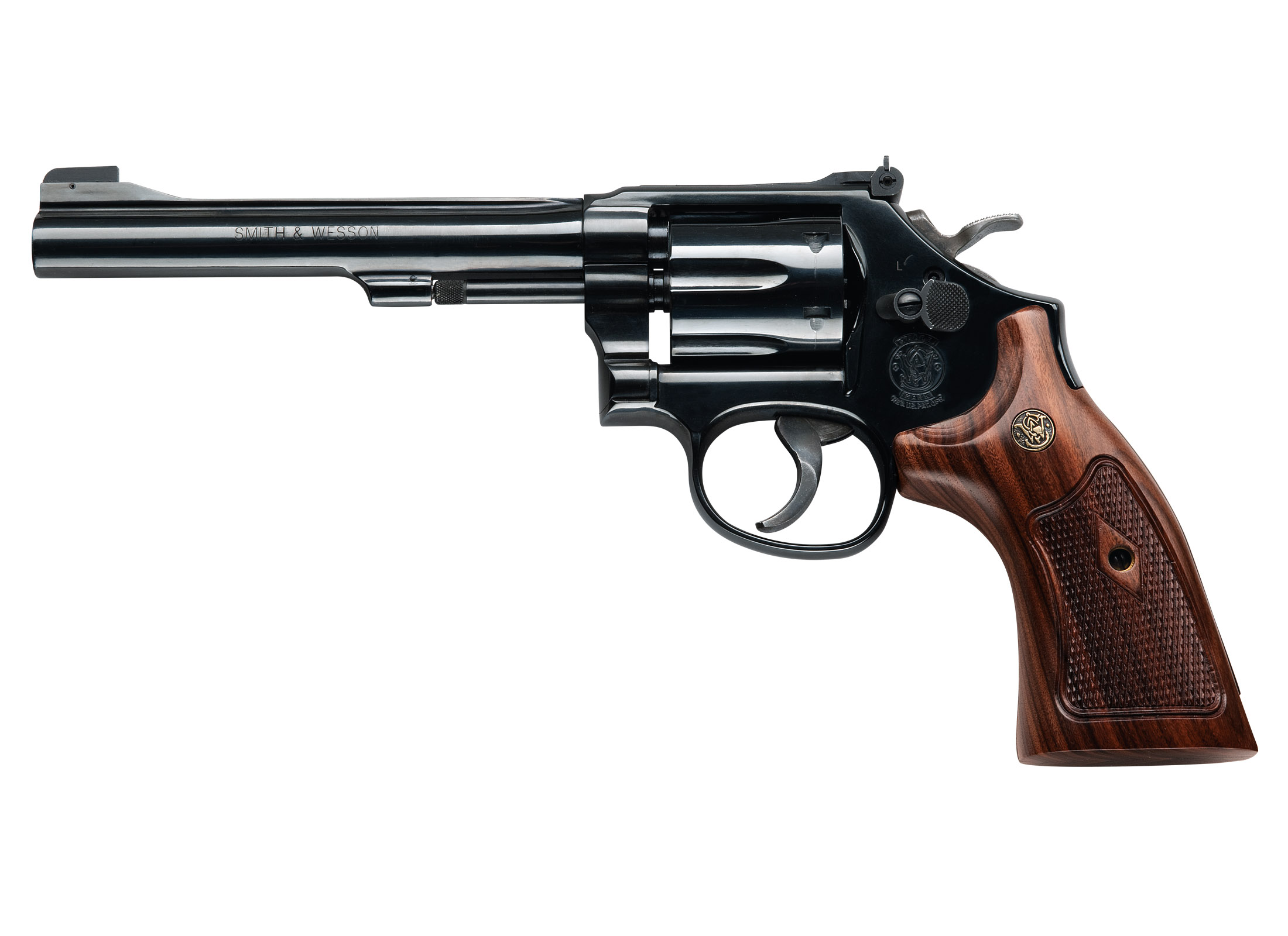 48 22MAG BL/WD 6RD 6" AS #