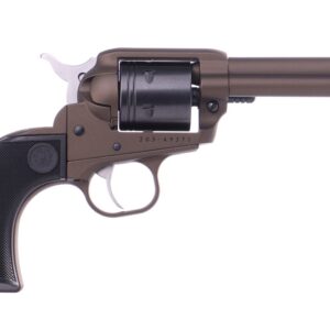 WRANGLER 22LR MDNGT BRNZ 4.6"#