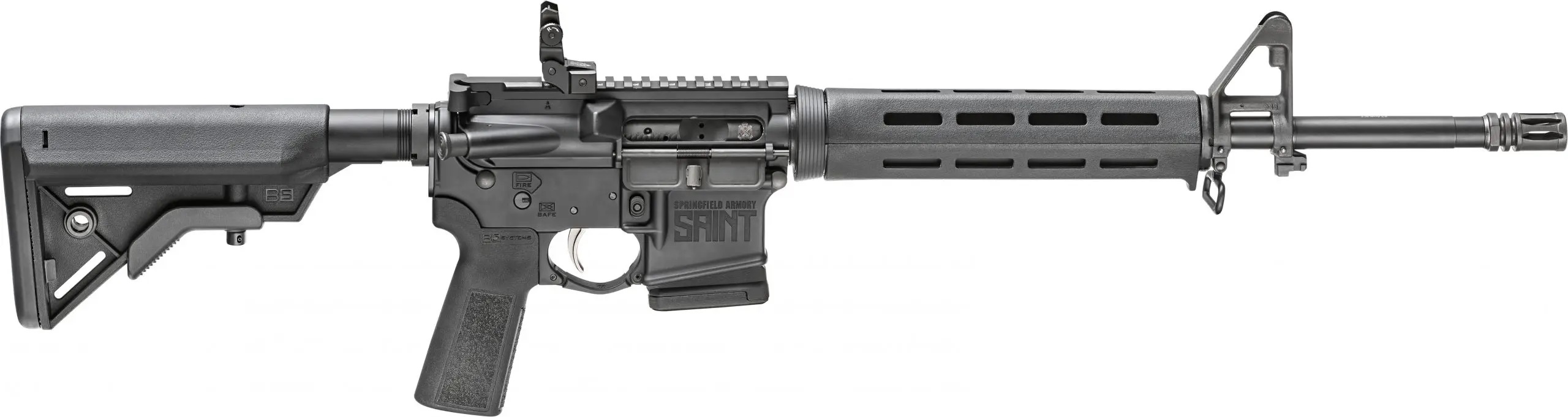 SAINT AR-15 5.56MM 16" 10+1 #