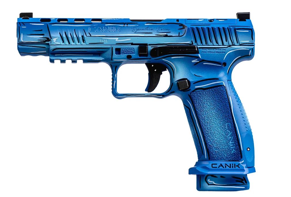 METE SFX 9MM SKETCH 20+1 5.2"